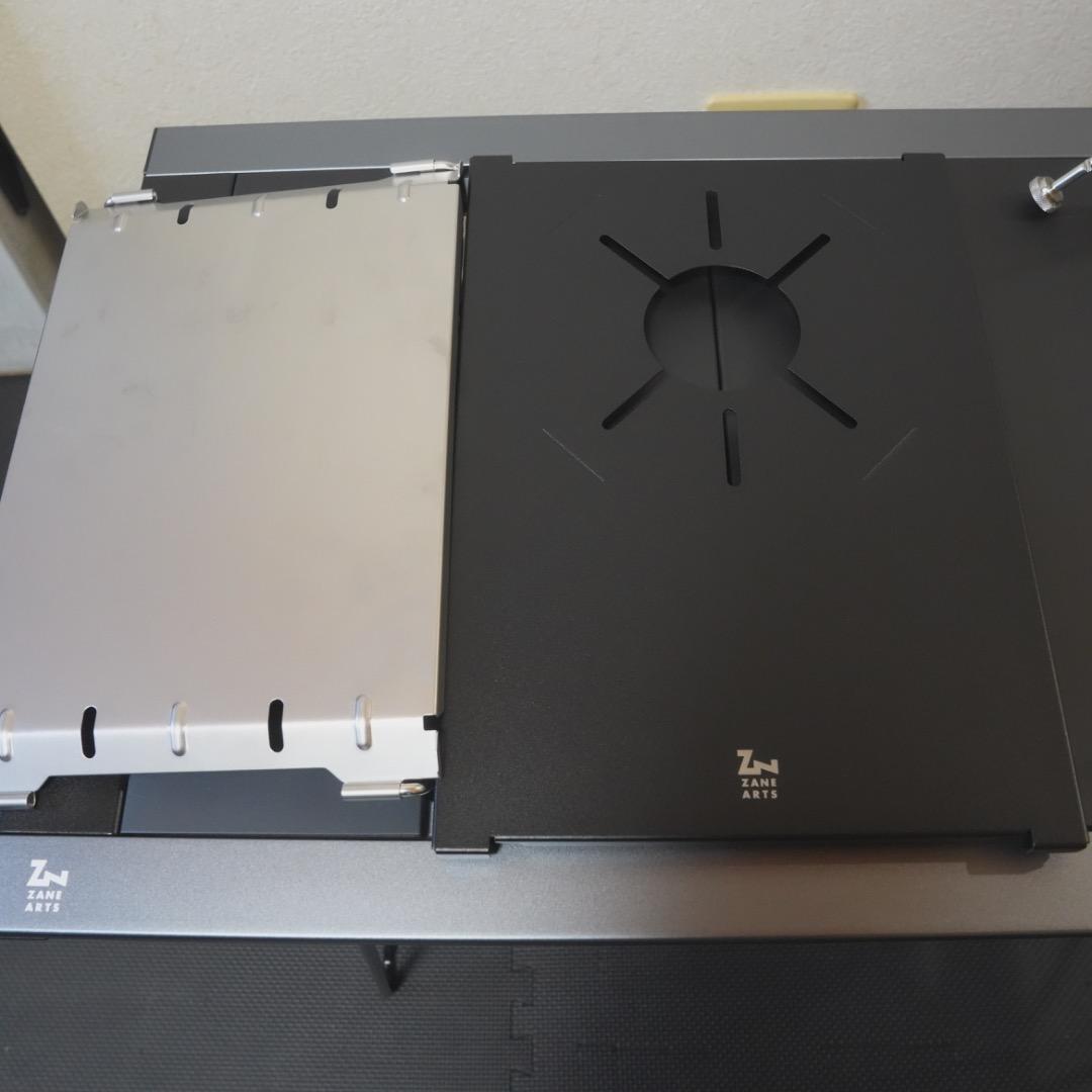 ゼインアーツ　トードテーブル　セット