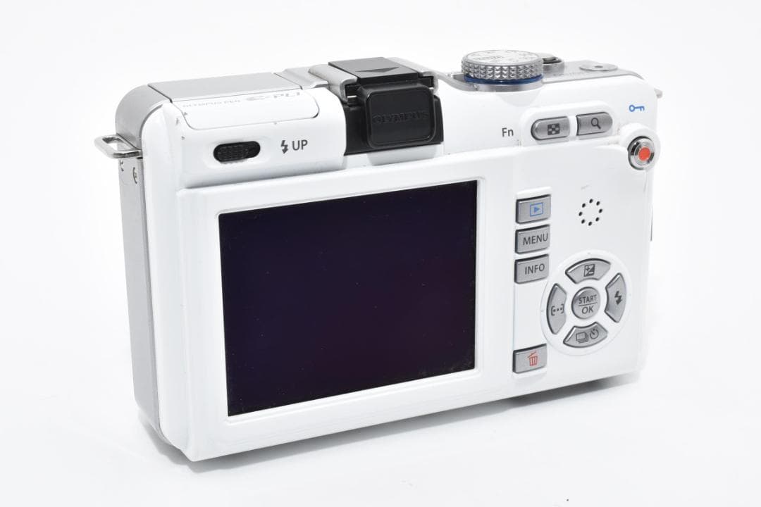OLYMPUS オリンパス E-PL1＋14-42mm レンズセット カメラ