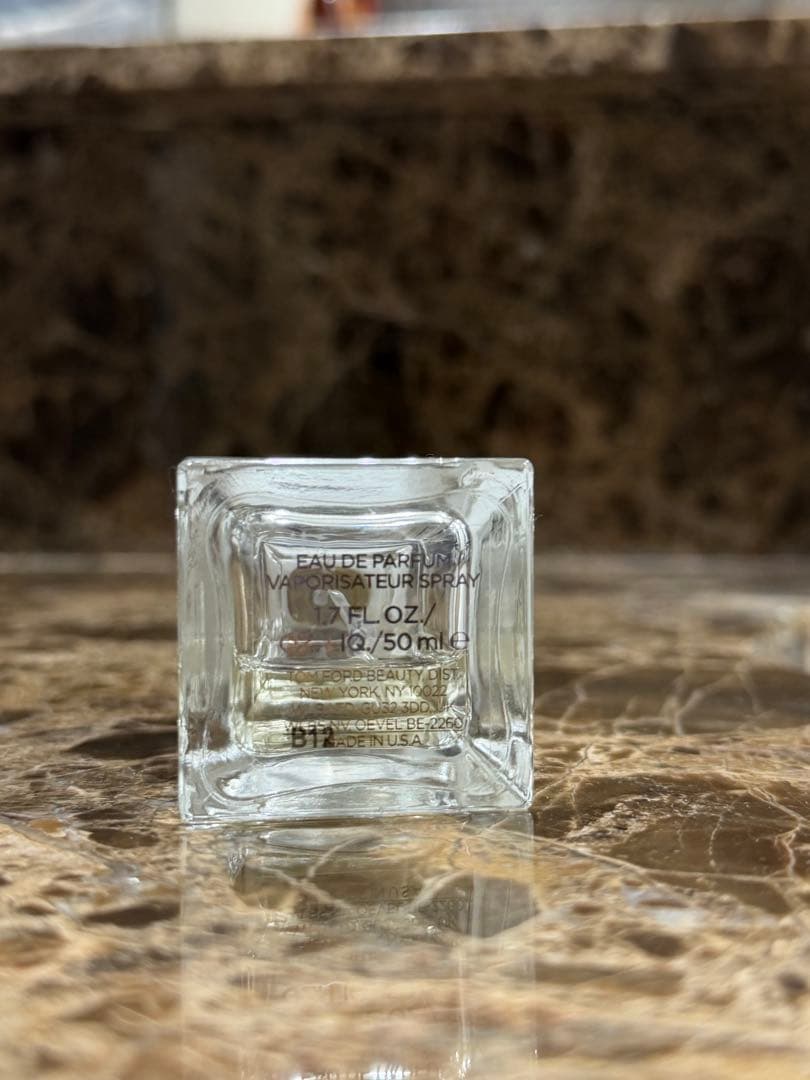 TOM FORD ホワイト スエード 50ML オードパルファム