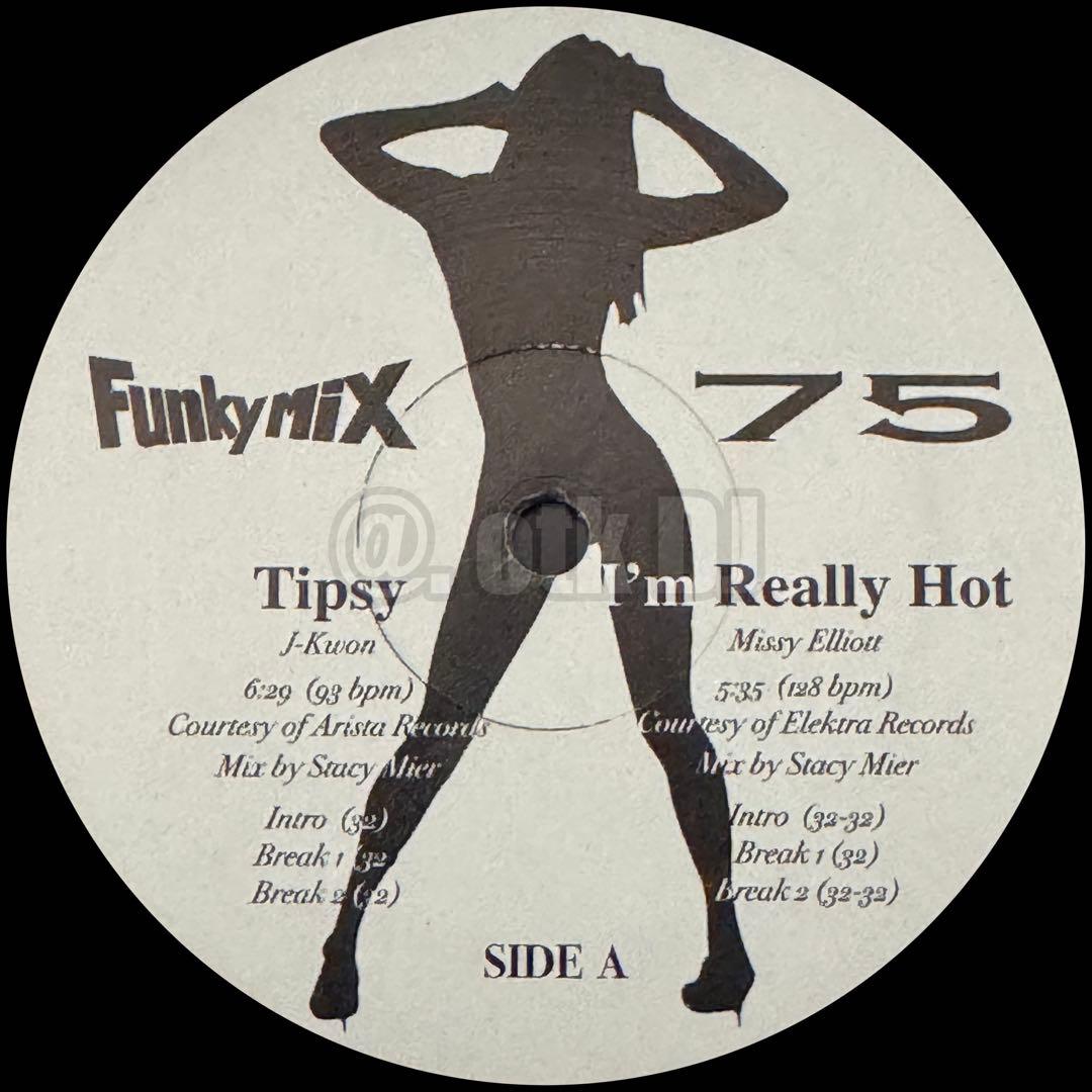 【12inch x 4】V.A. / Funkymix Vol. 75