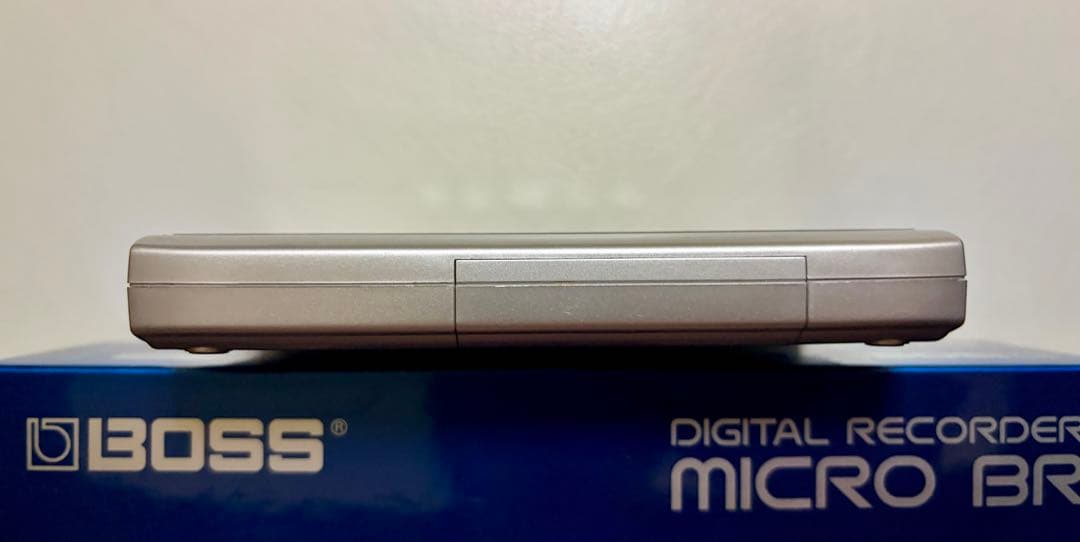 BOSS MICRO BR デジタルレコーダー
