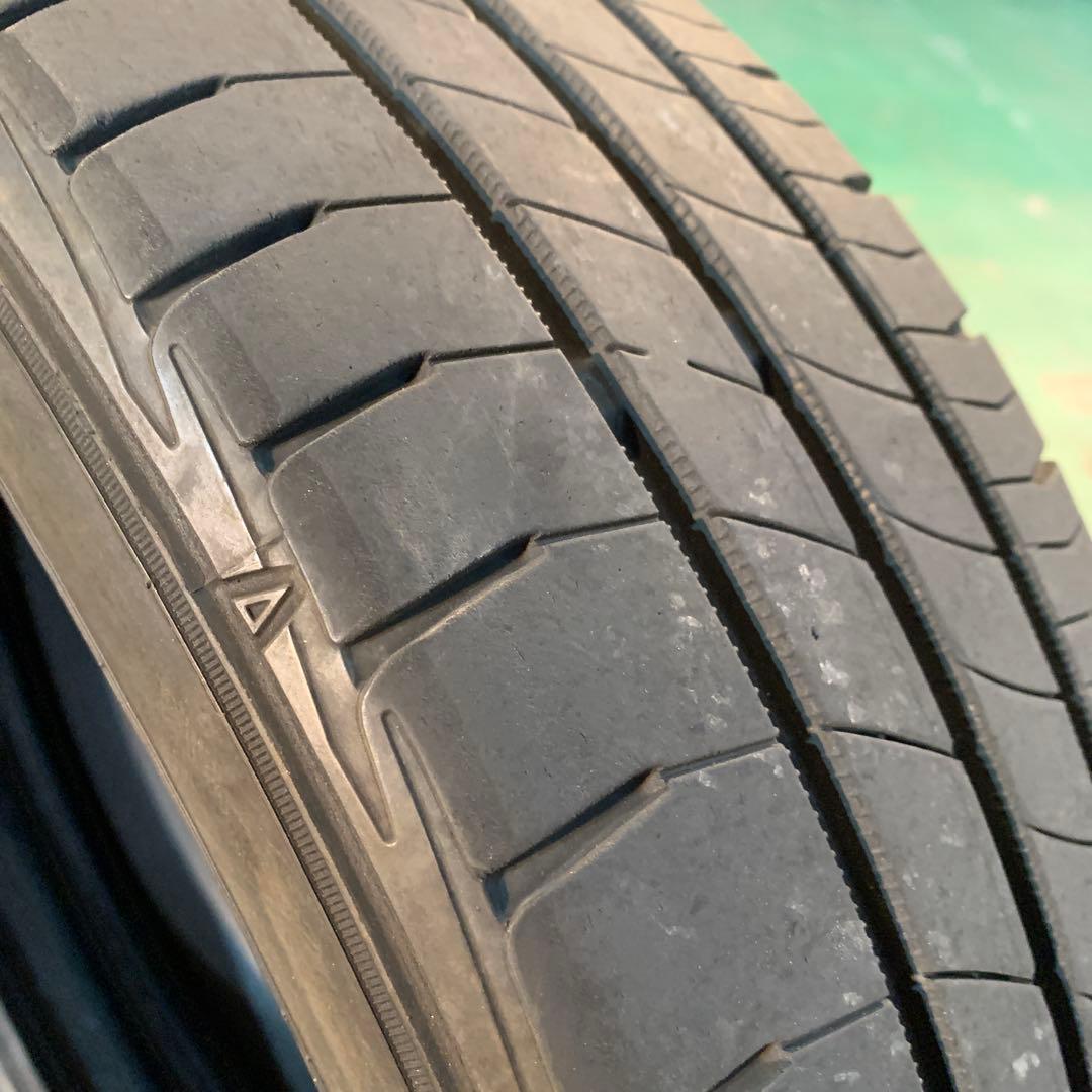 ら*い様 ダンロップ LEMANS V＋ 165 50 16 2本 セット