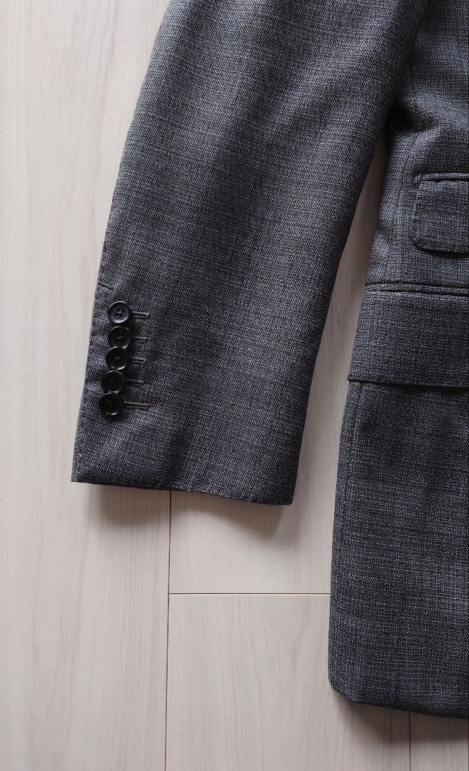 TOM FORD O’Connor オコナー グレー テーラードジャケット 46