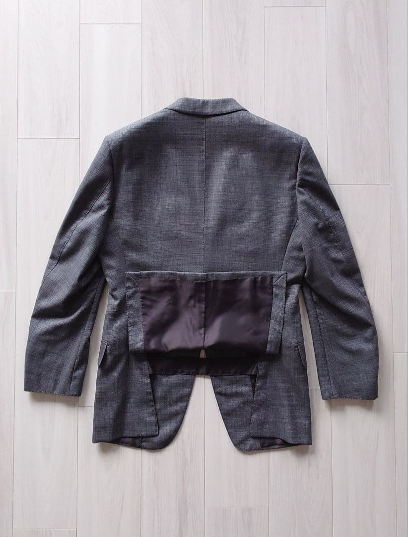 TOM FORD O’Connor オコナー グレー テーラードジャケット 46