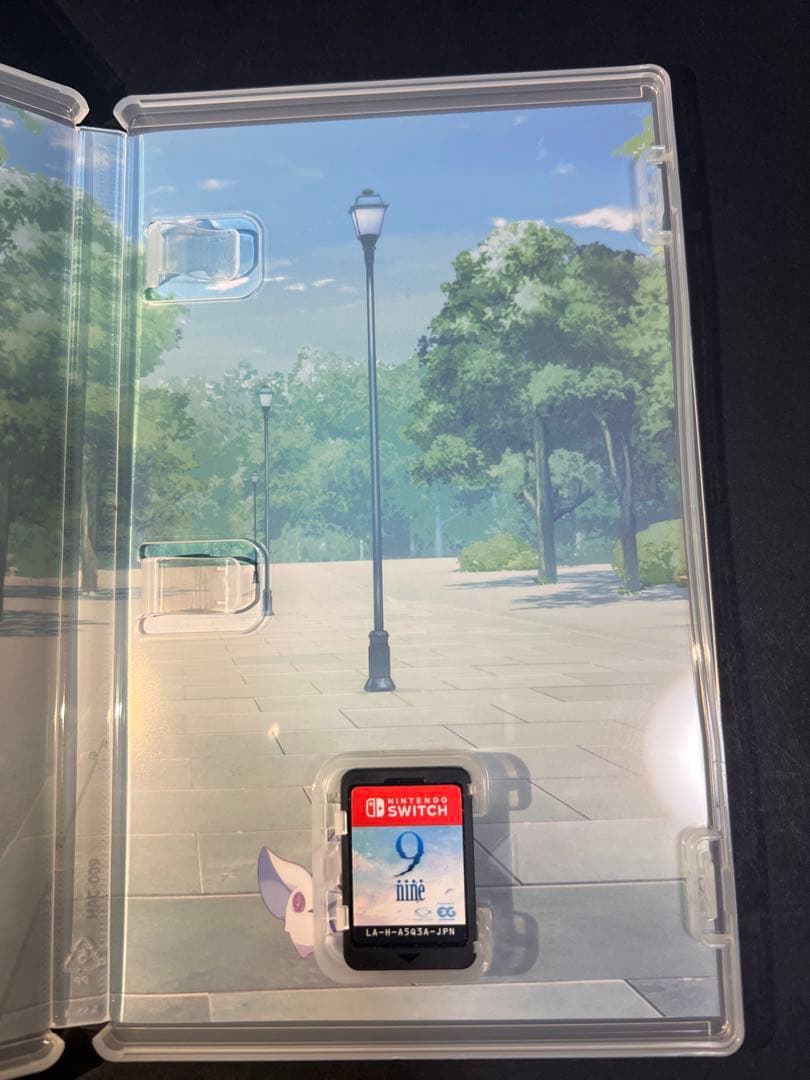Nintendo Switch ソフト 9-nine-