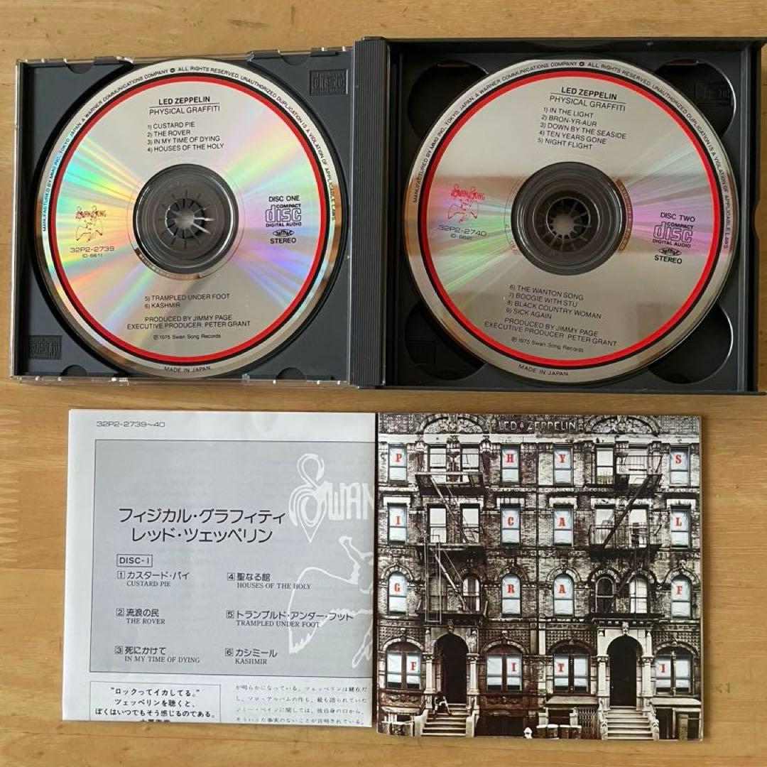 洋楽 Led Zeppelin