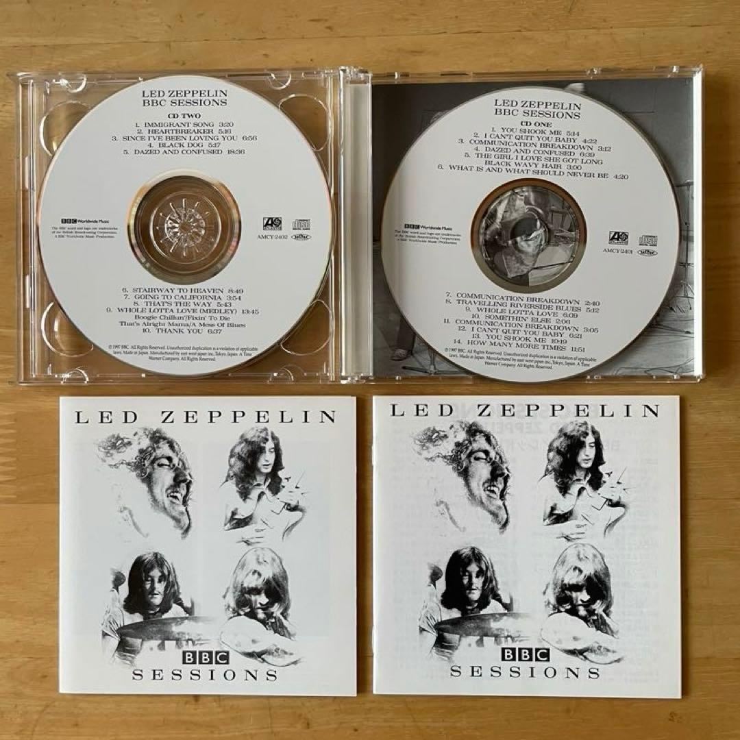 洋楽 Led Zeppelin