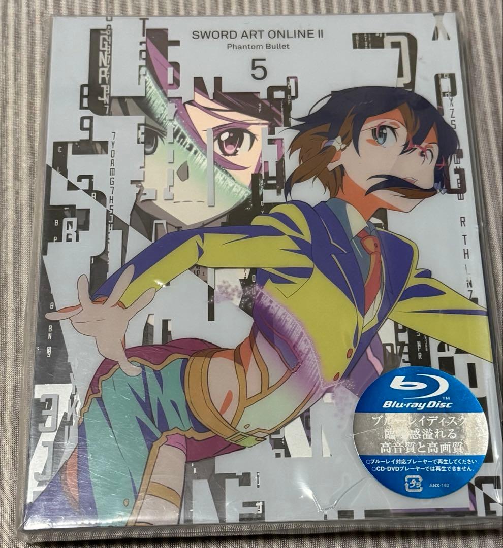 ソードアート・オンラインⅡ 5〈完全生産限定版〉