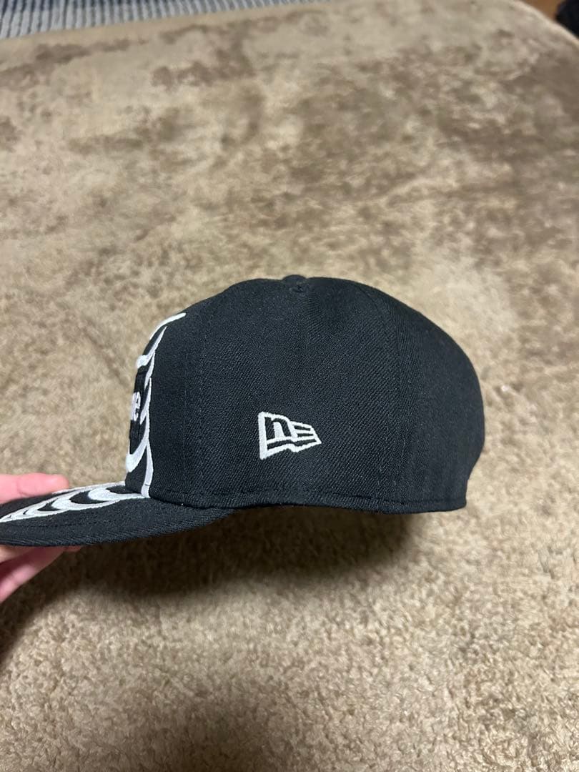 Supreme スケルトンデザイン キャップ