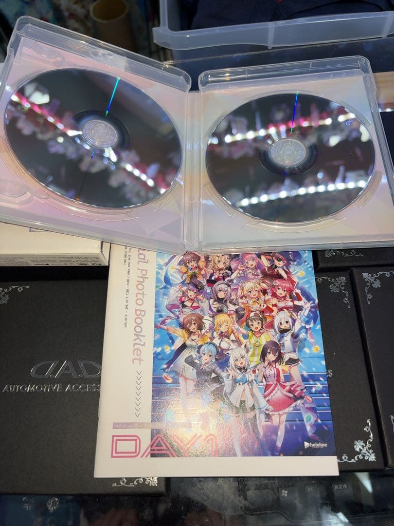 ホロライブ3rd fes. Blu-ray