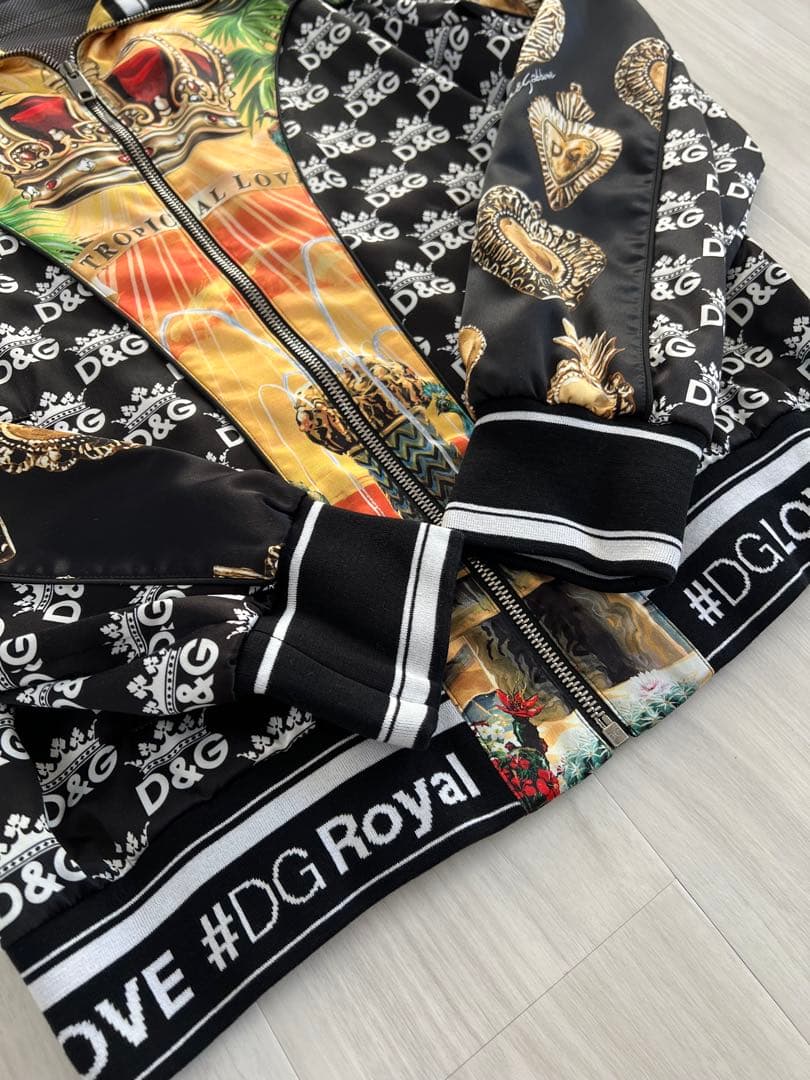 Dolce & Gabbana ドルガバ　ブルゾン