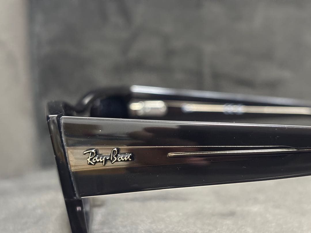 美品 最安値 レイバン サングラス RB0947SF