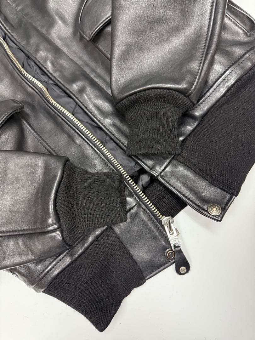 イ*プ様 Schott ショット ロンハーマン　7542 174RH 38 IS