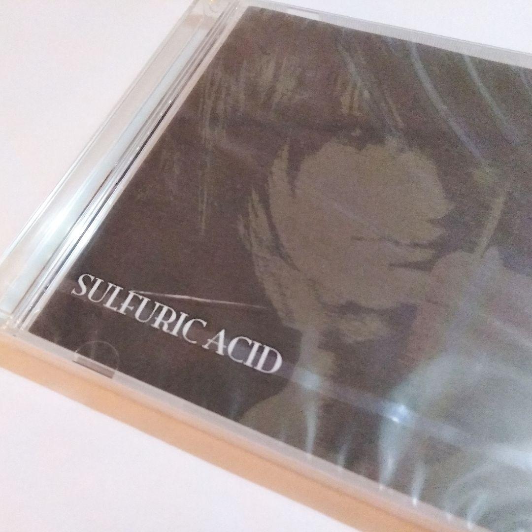 【新品】HIZAKI『SULFURIC ACID 無料配布』Versailles