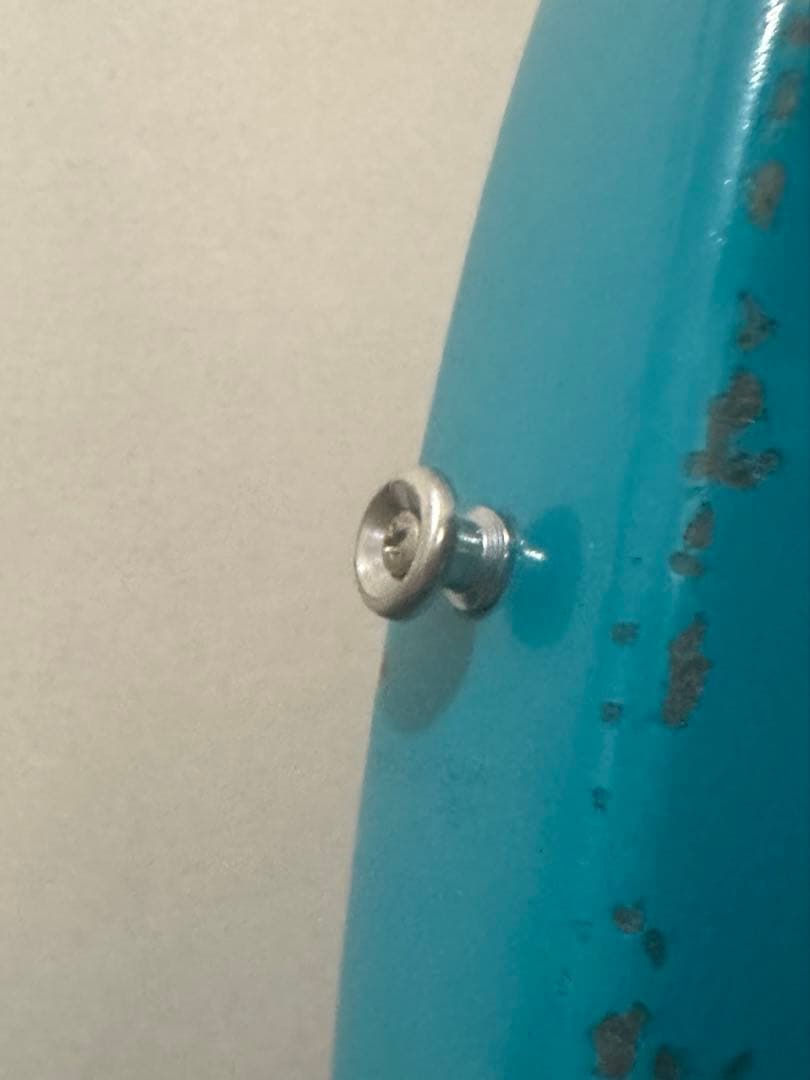 ハードレリック 60sジャズマスタータイプ/ホンマホ オールラッカーボディ