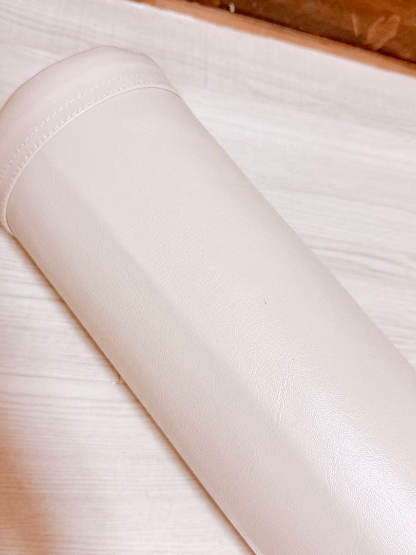 【美品】LPNストレッチポールMXスリムタイプ アイボリー