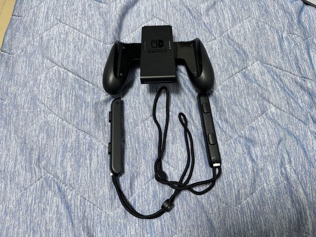 Nintendo Switch 黒