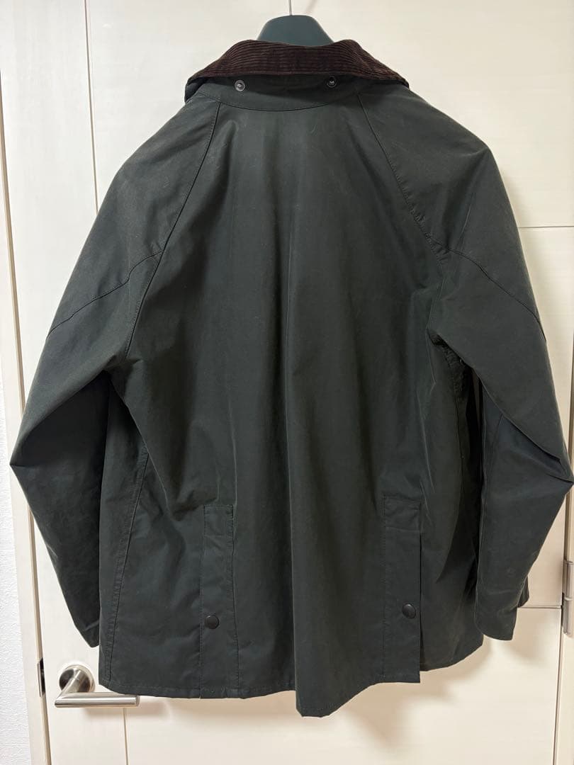 Barbour OS Bedale オイルドジャケット 38インチ