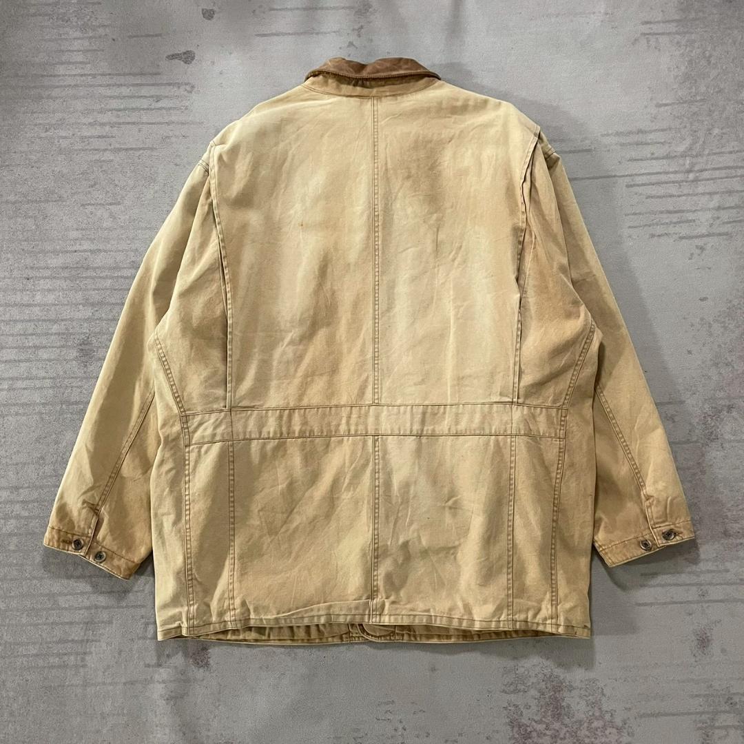 専用 90's BANANA REPUBLIC ダック ハンティングJKT XL