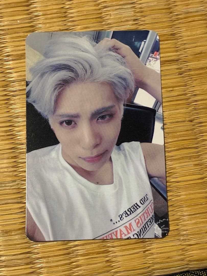 SHINee Odd A Ver. JONGHYUN ジョンヒョン トレカ付き