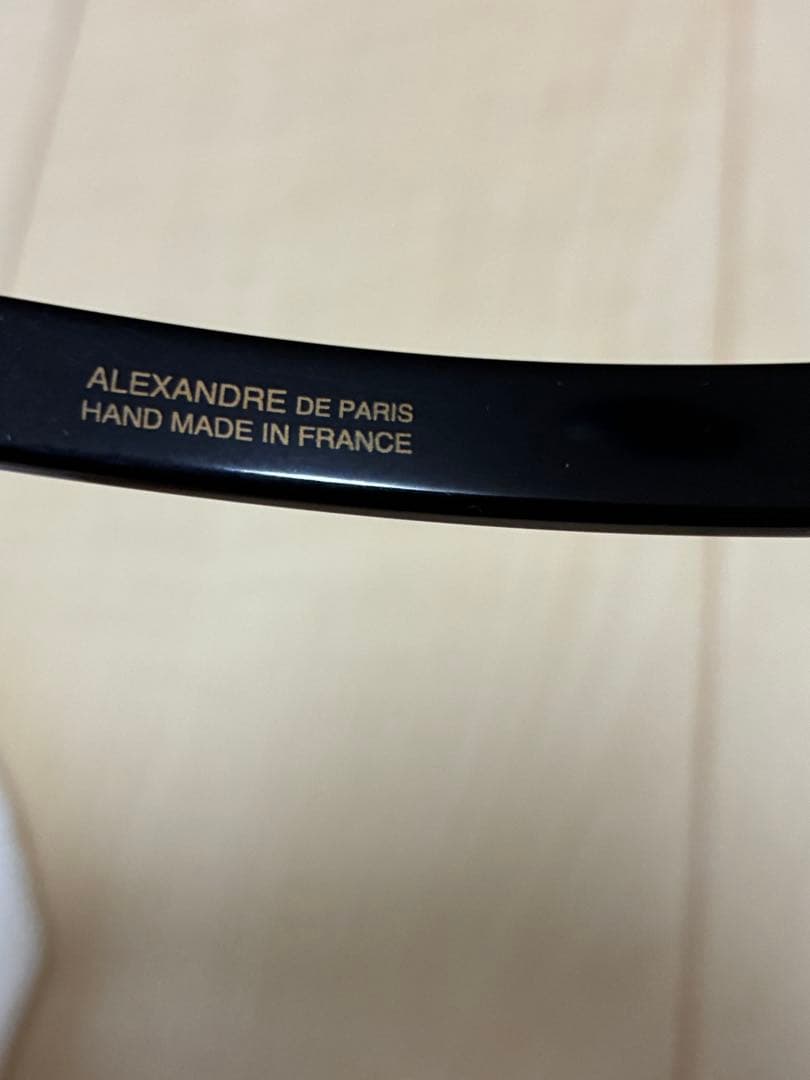 AK  ALEXANDRE de PARIS カチューシャ