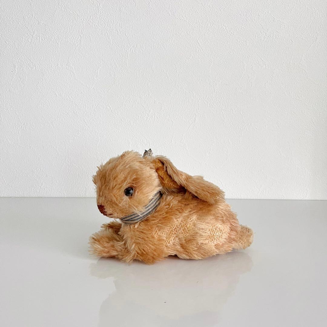 フランスアンティーク うさぎ ぬいぐるみ