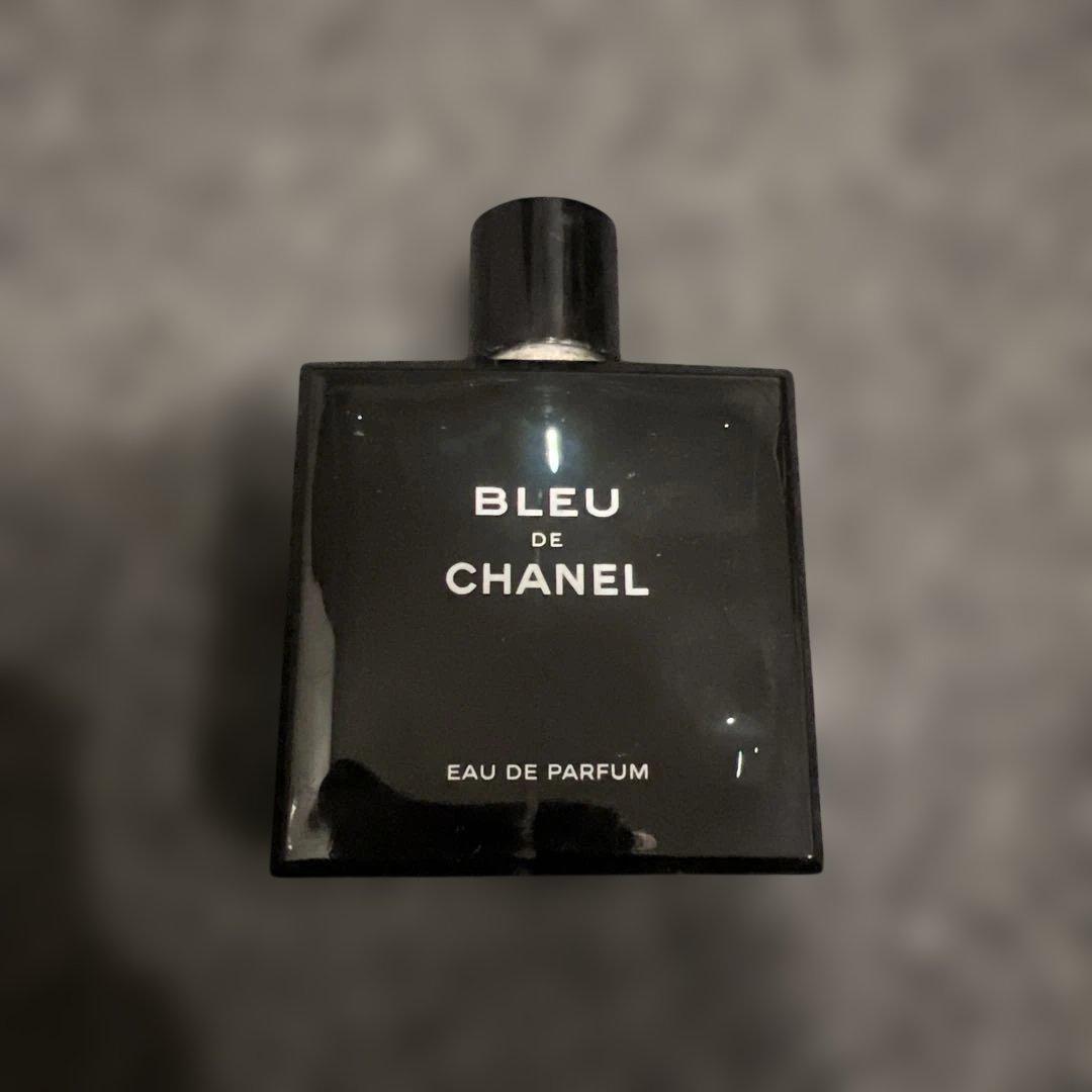 香水　BLEU de chanel 100ml