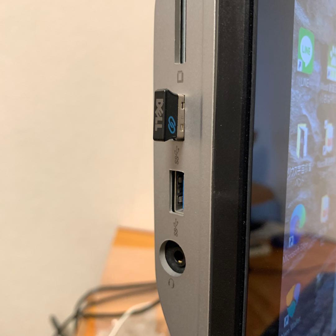 DELL Inspiron 24 5488 i7 12GB ※Windows10
