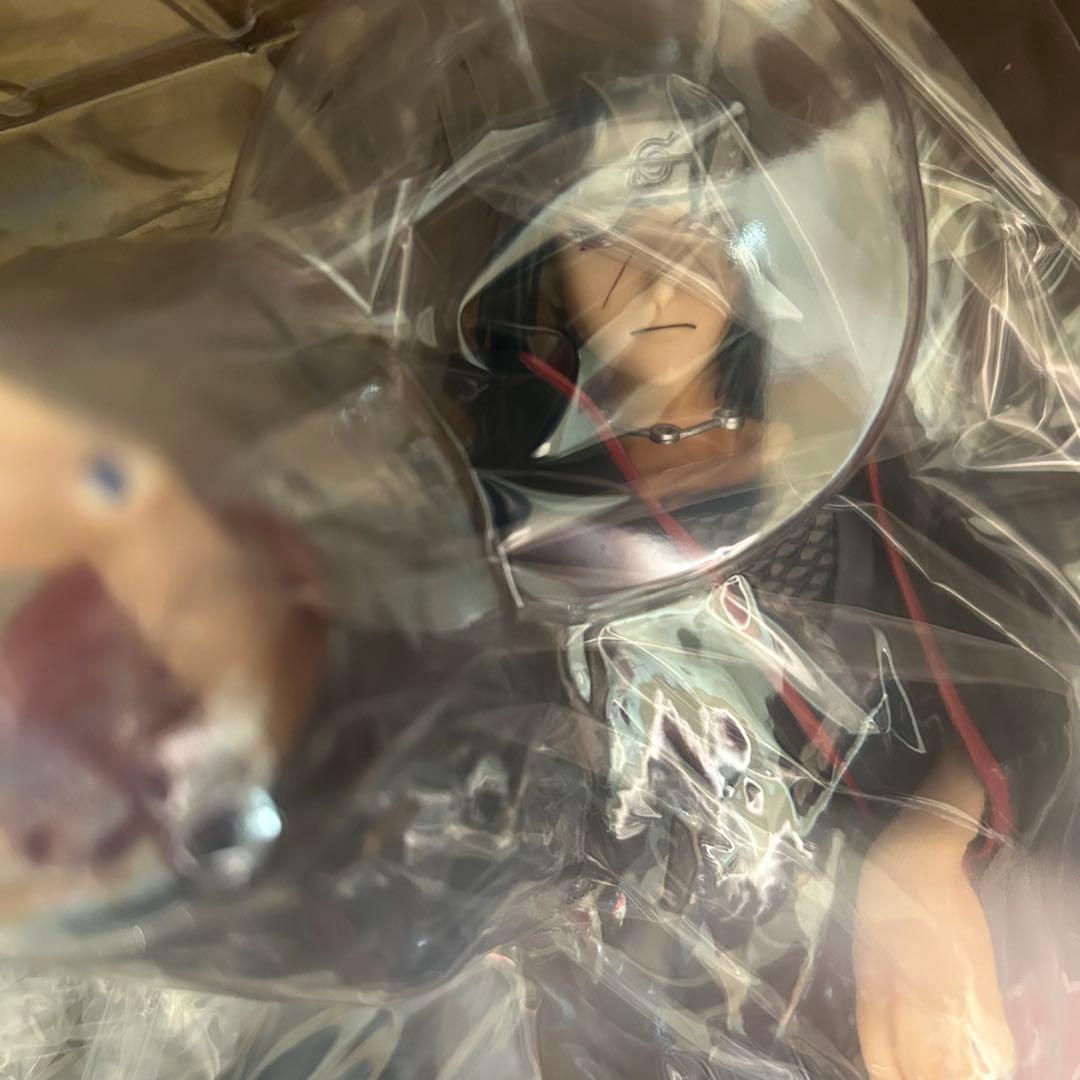 うちはイタチ grandista 海外限定 フィギュア ナルト NARUTO