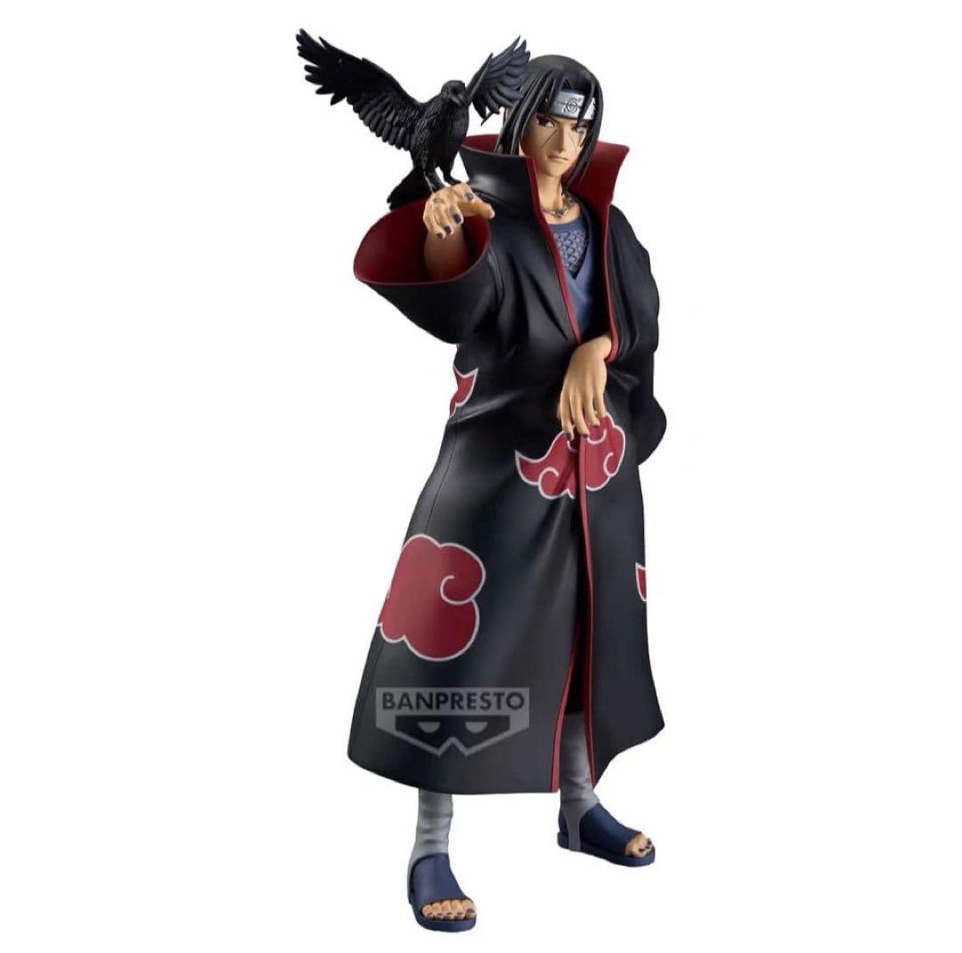 うちはイタチ grandista 海外限定 フィギュア ナルト NARUTO