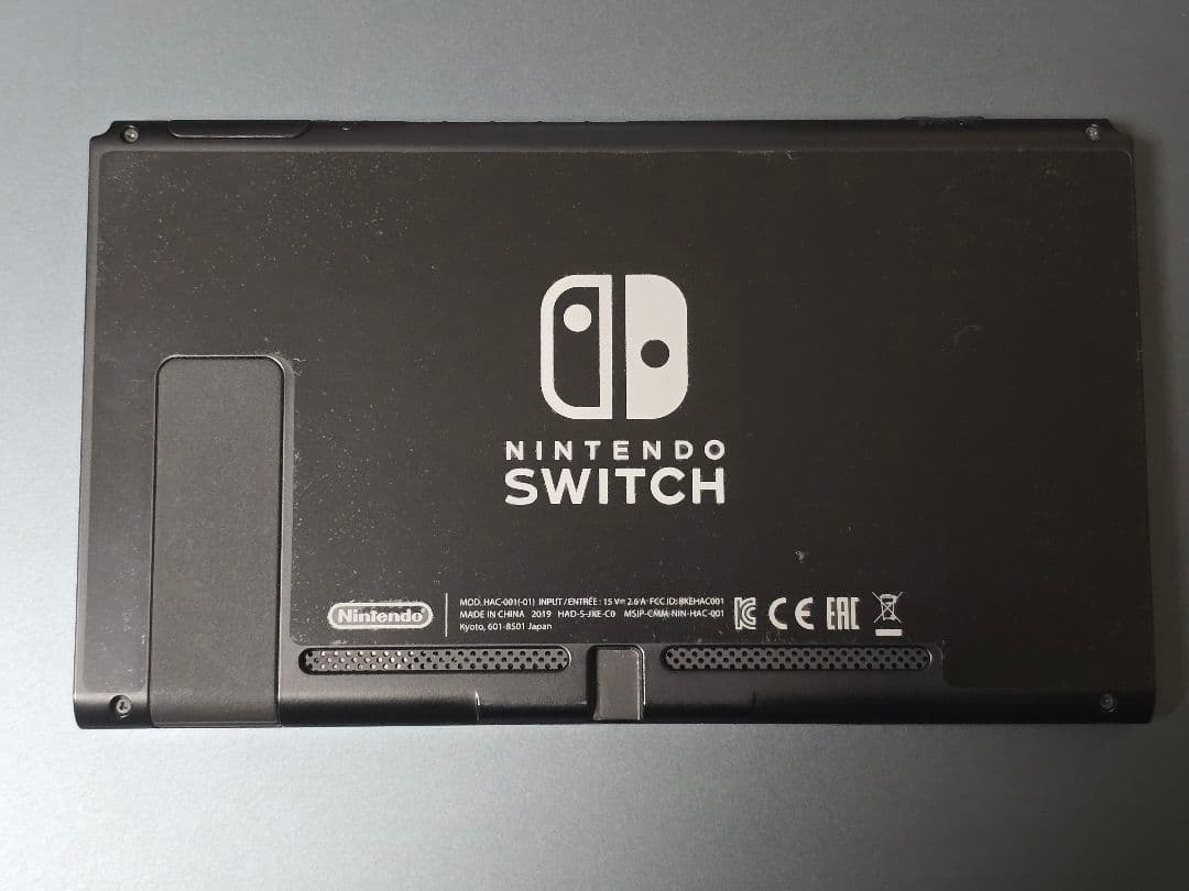 Nintendo Switch 本体 バッテリー強化版 メモリーカード等