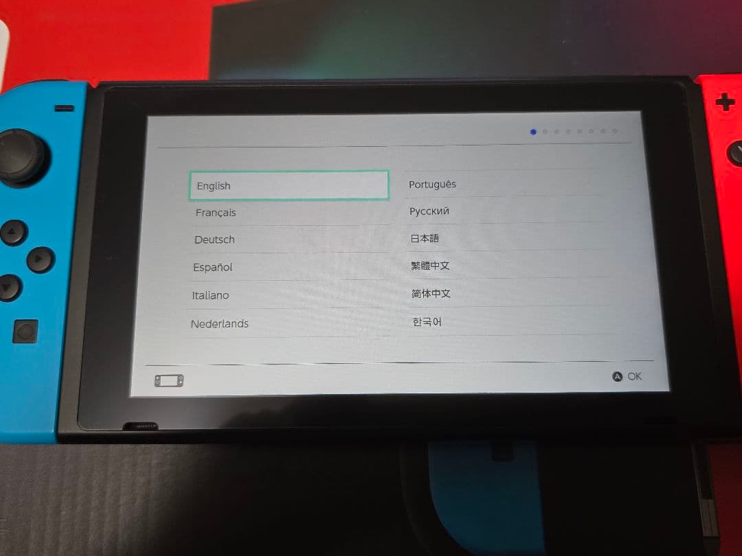 Nintendo Switch 本体 バッテリー強化版 メモリーカード等