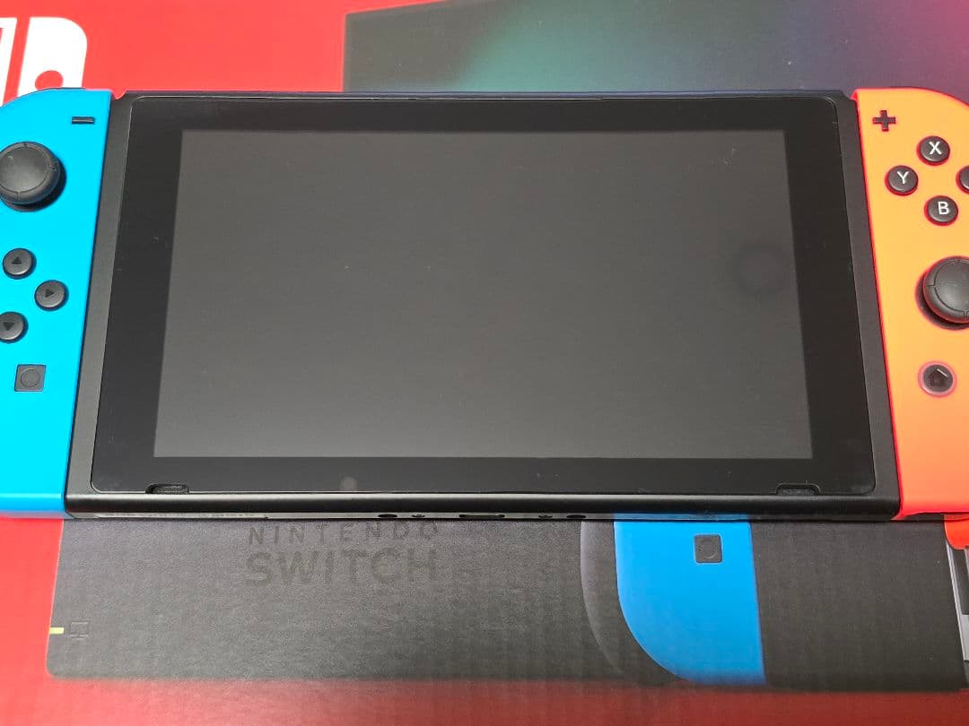 Nintendo Switch 本体 バッテリー強化版 メモリーカード等