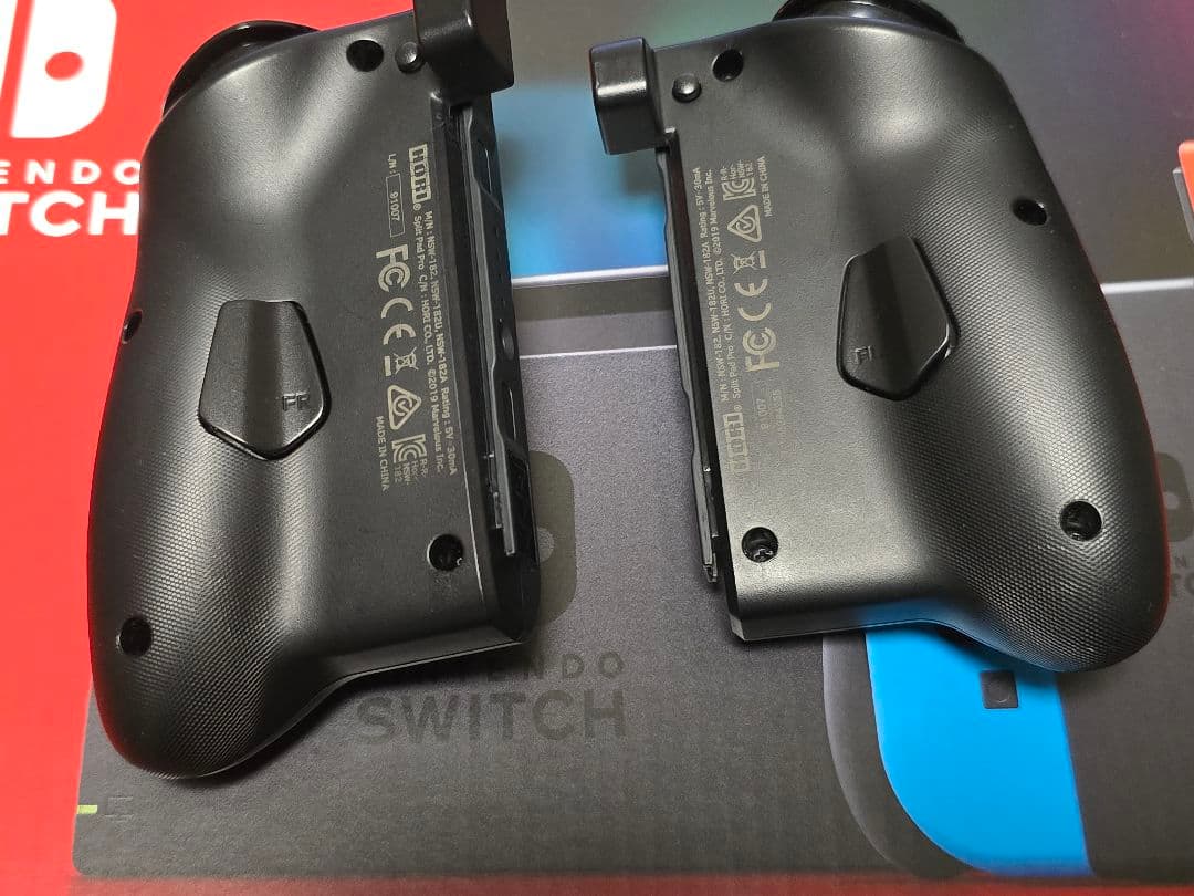 Nintendo Switch 本体 バッテリー強化版 メモリーカード等