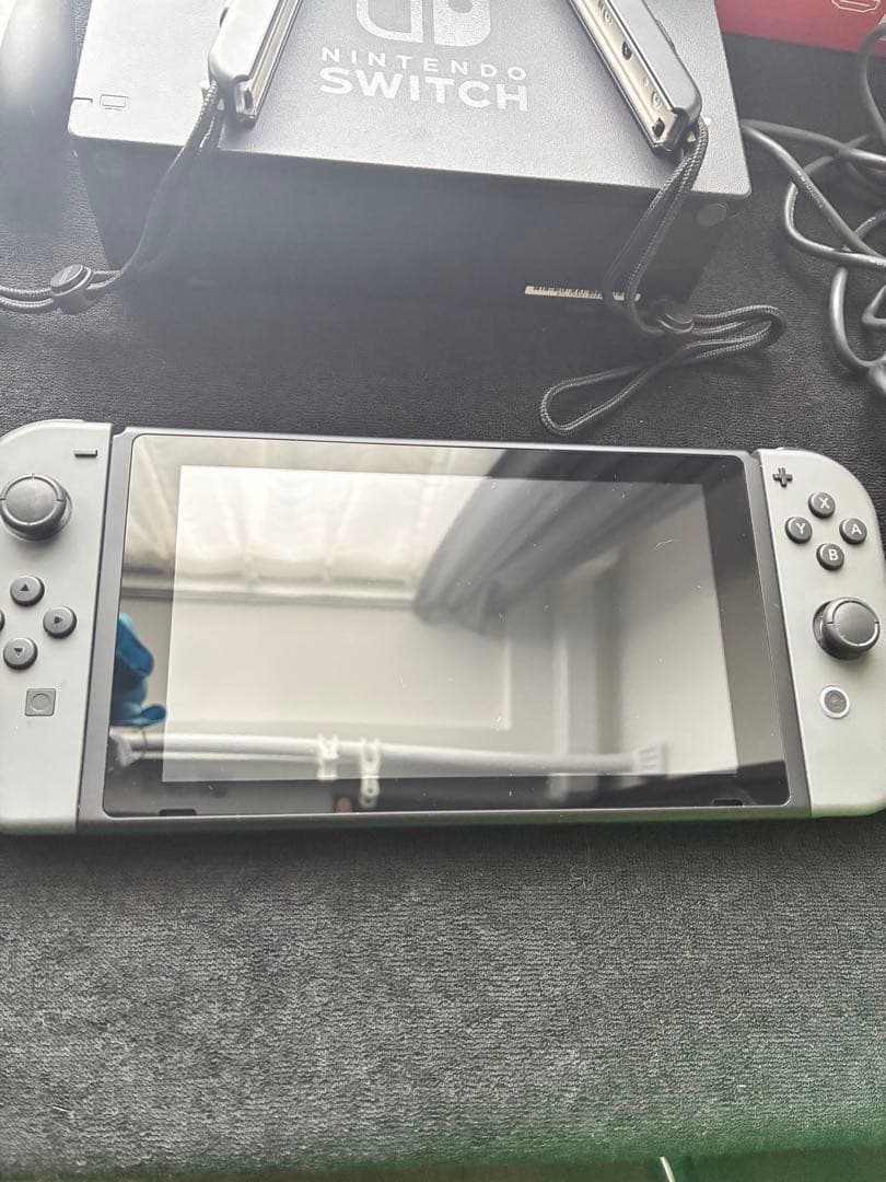 Nintendo Switch 本体 + ゲーム2本セット！