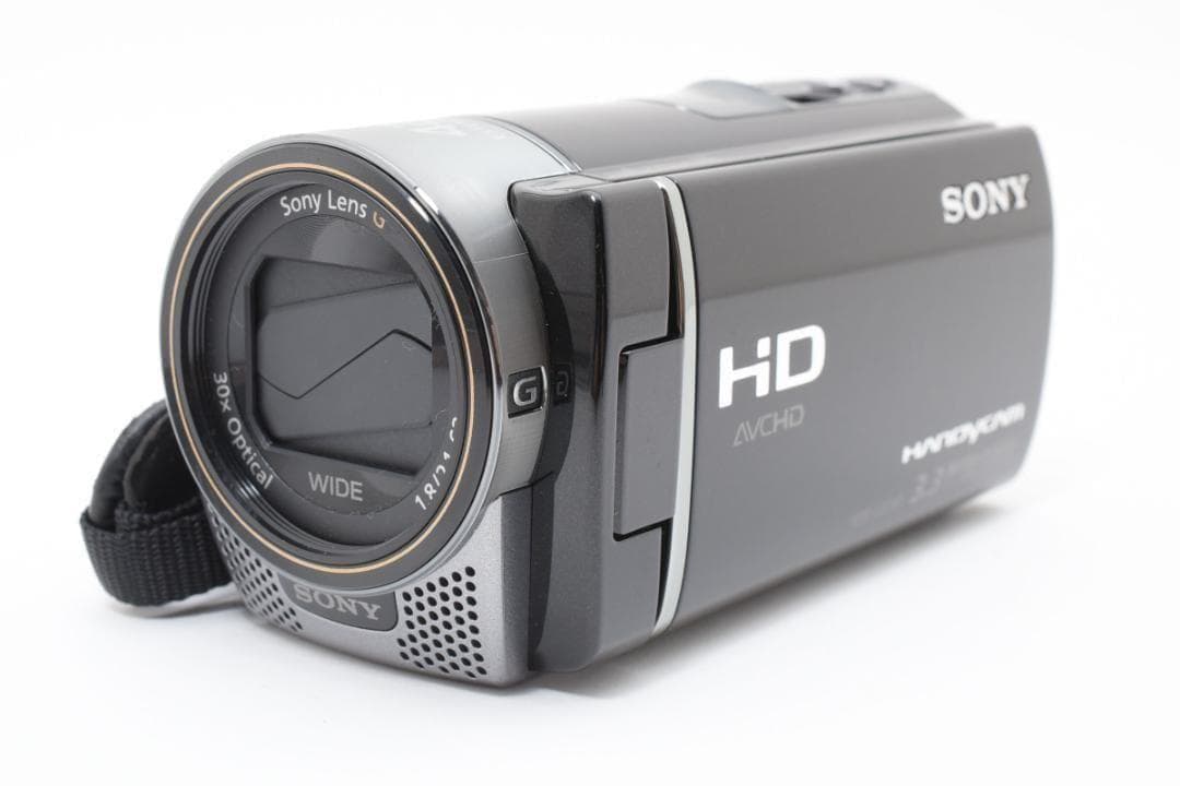 ■ 美品 ■ ソニー　SONY HDR-CX180 A251127#767