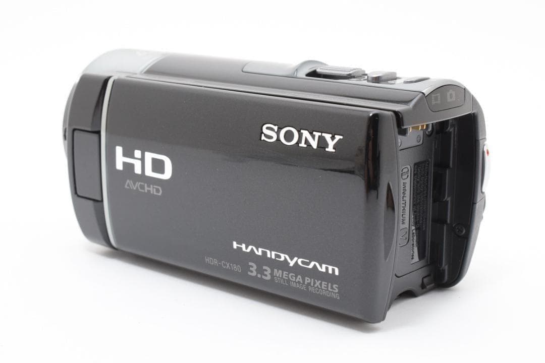 ■ 美品 ■ ソニー　SONY HDR-CX180 A251127#767
