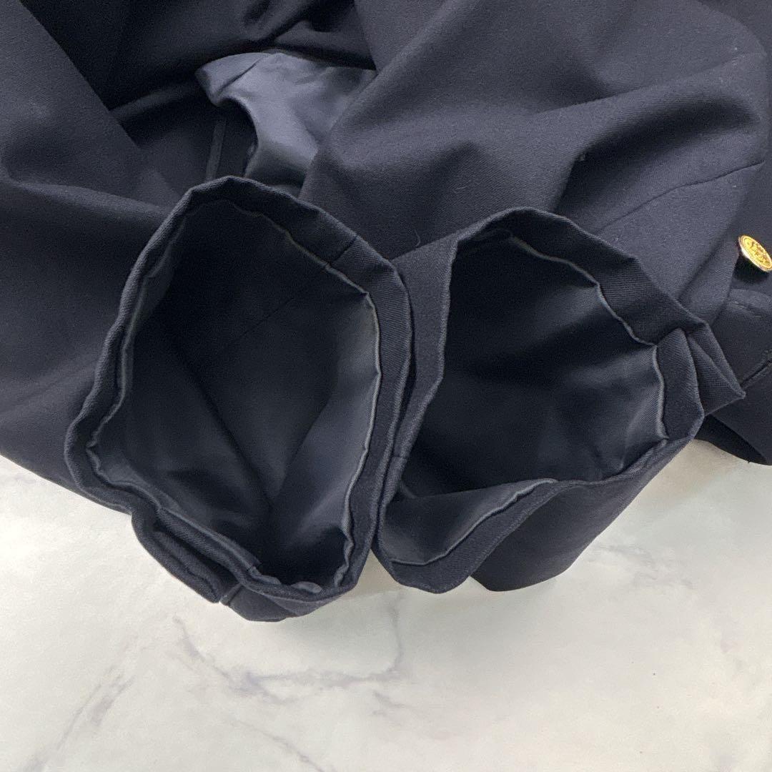 【逸品】J.PRESS 紺ブレ　ダブルブレストJK　金釦　オーセンティックモデル