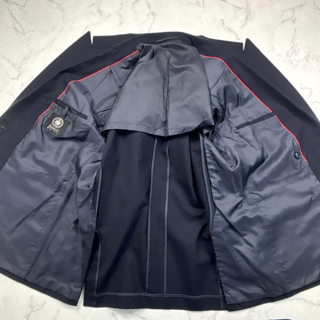 【逸品】J.PRESS 紺ブレ　ダブルブレストJK　金釦　オーセンティックモデル