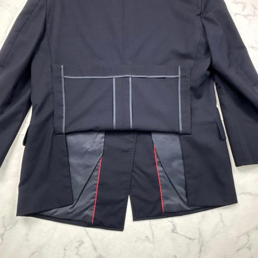 【逸品】J.PRESS 紺ブレ　ダブルブレストJK　金釦　オーセンティックモデル