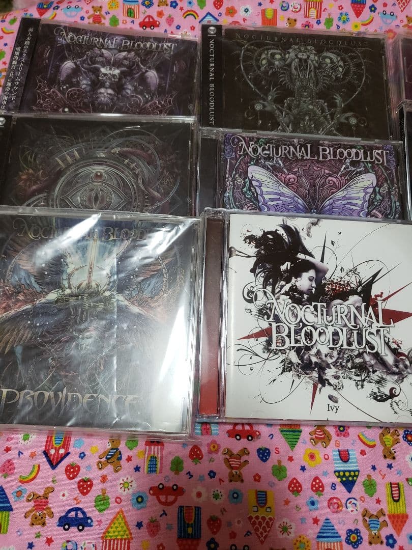 ノクブラCD DVDセット