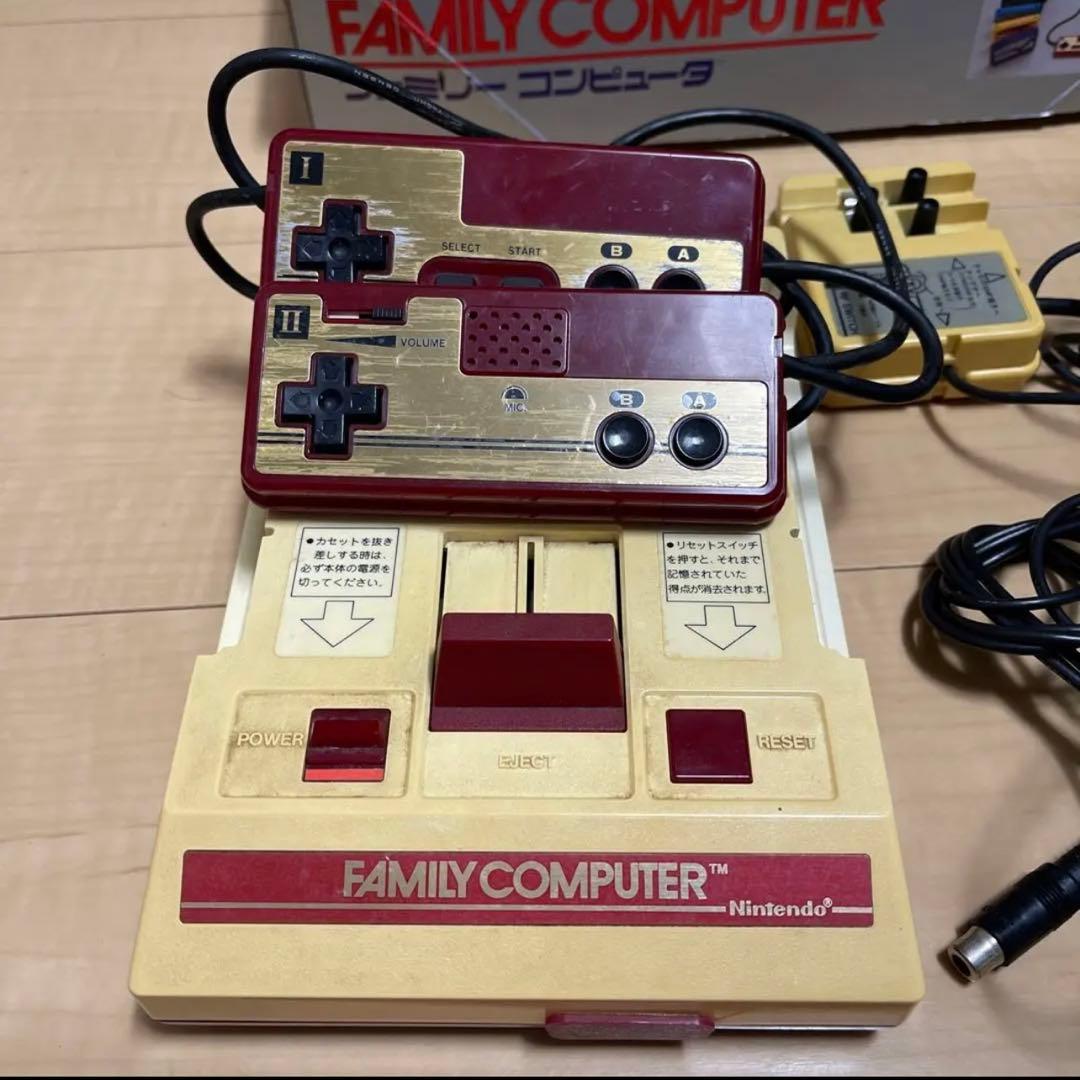 （値下げ可）Nintendo ニンテンドークラシックミニ ファミリーコンピ…