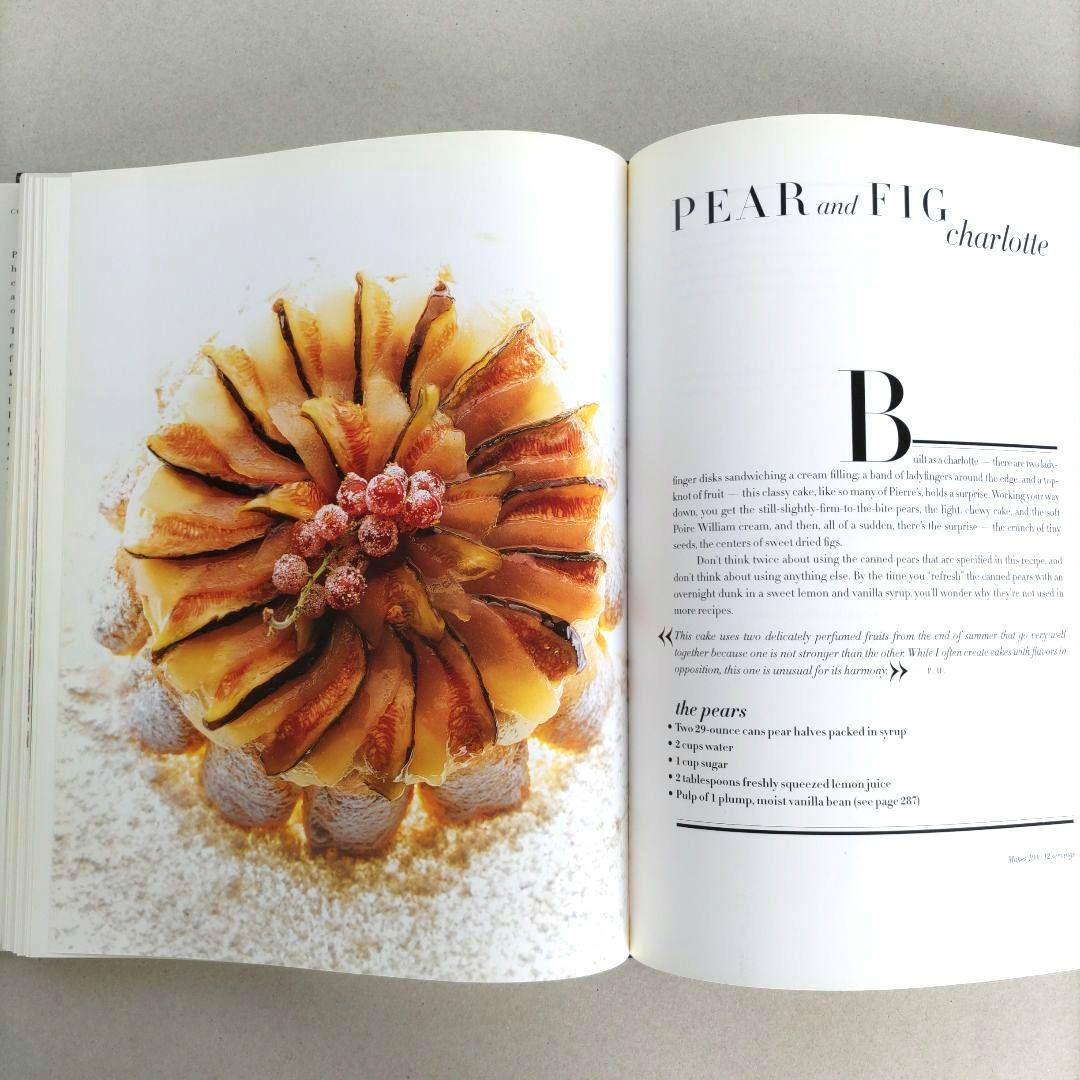 Desserts by Pierre Hermé/ピエール・エルメ レシピ集