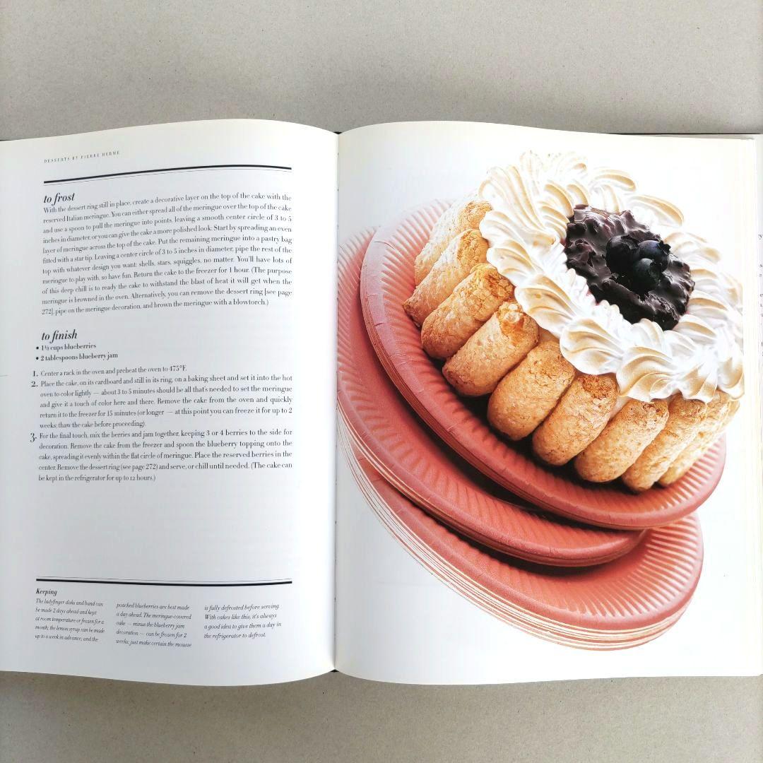 Desserts by Pierre Hermé/ピエール・エルメ レシピ集