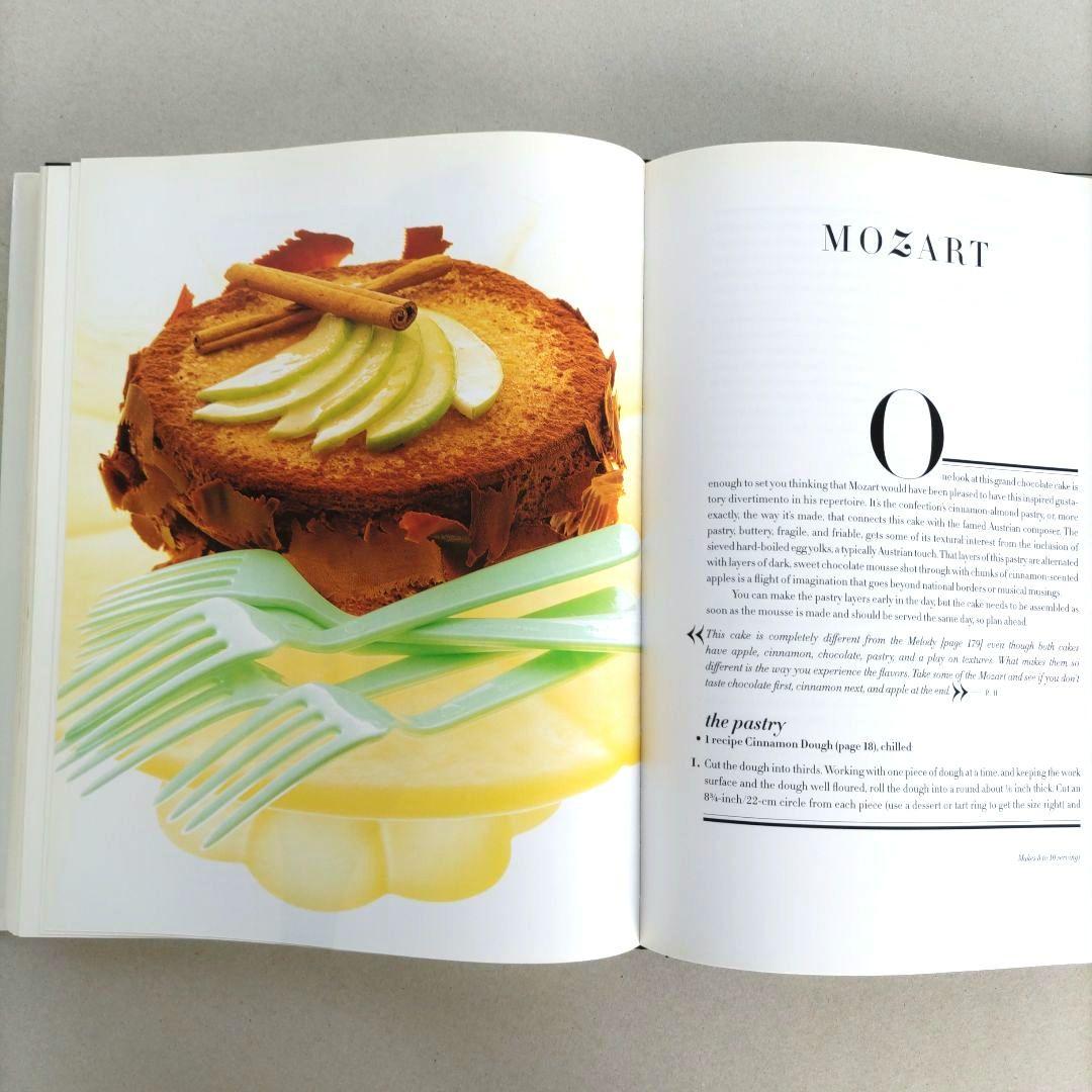 Desserts by Pierre Hermé/ピエール・エルメ レシピ集