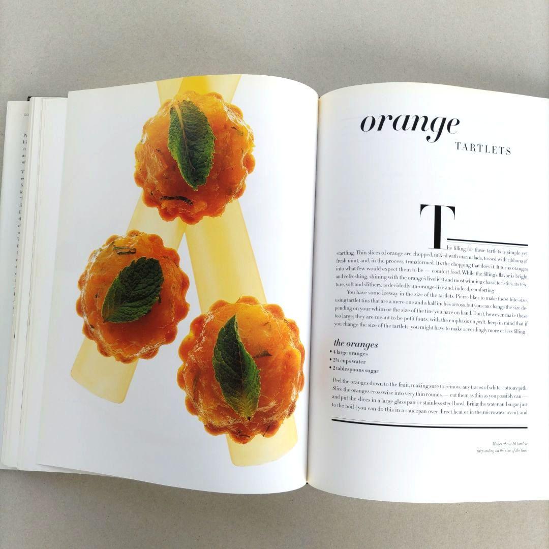 Desserts by Pierre Hermé/ピエール・エルメ レシピ集