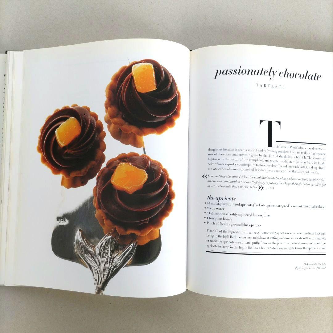 Desserts by Pierre Hermé/ピエール・エルメ レシピ集