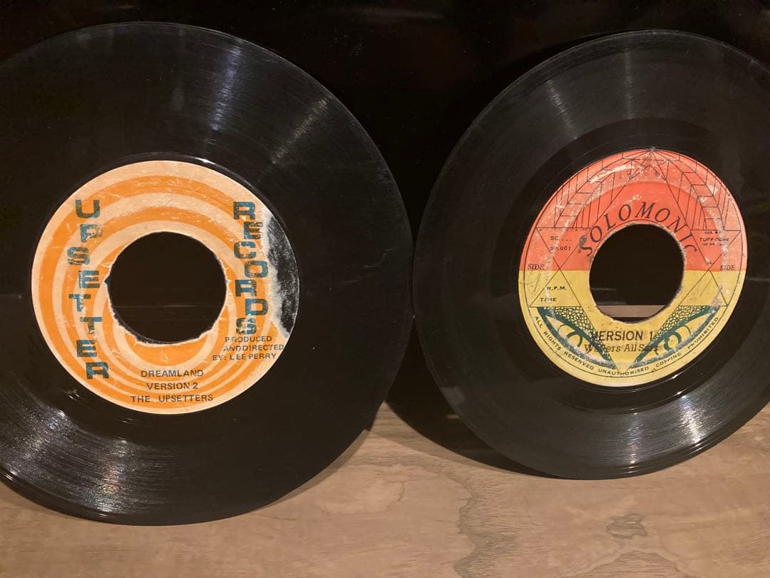 Bob Marley WAILERS DREAMLAND ２枚セット