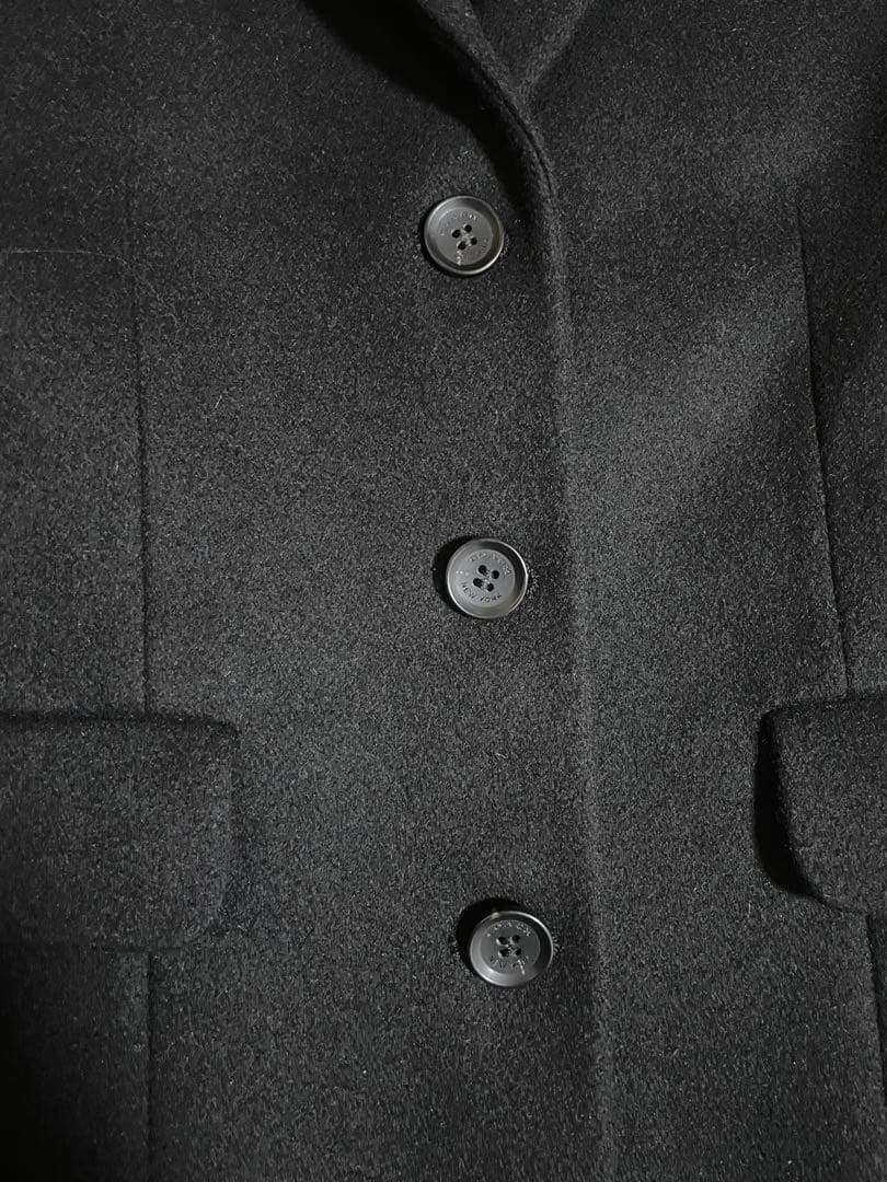 極美品！COACH 1941 テーラードジャケット S 黒