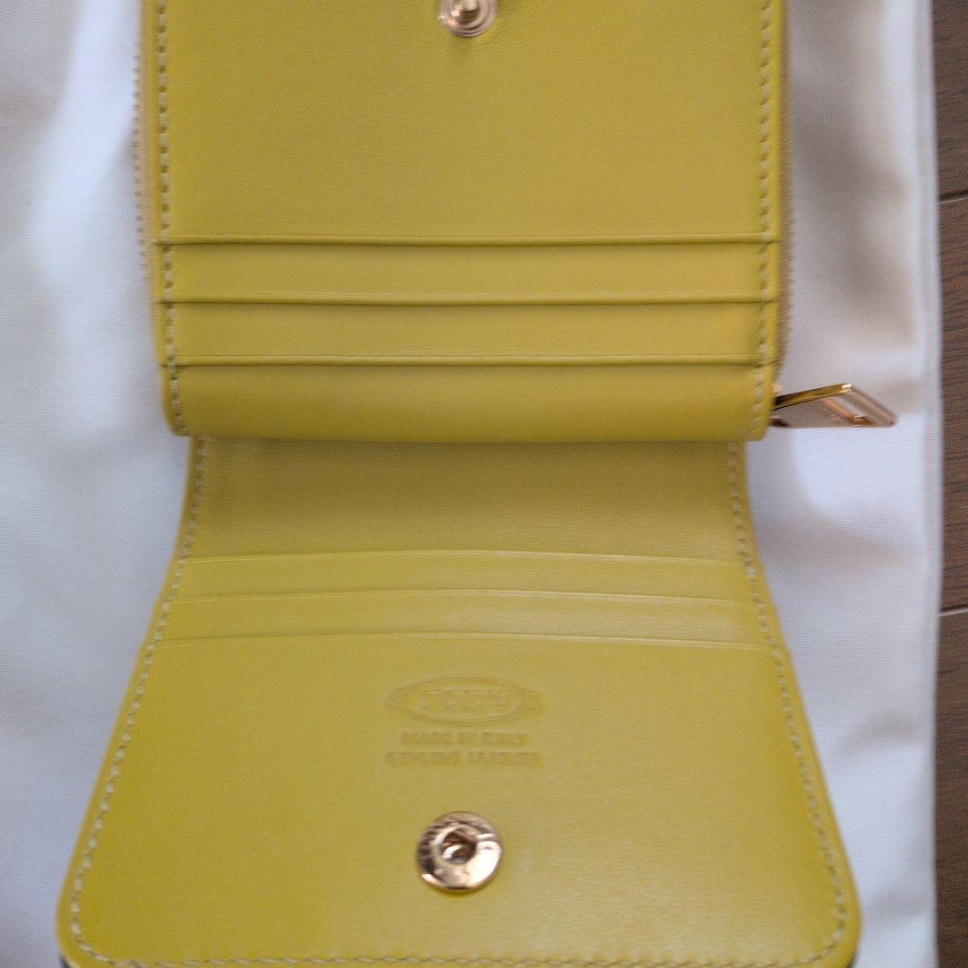 う*ん様 TOD's 財布